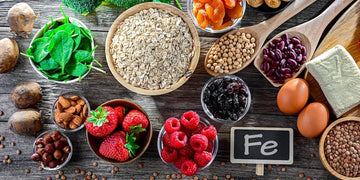 Iron: The Mineral That Sustains Life’s Breath